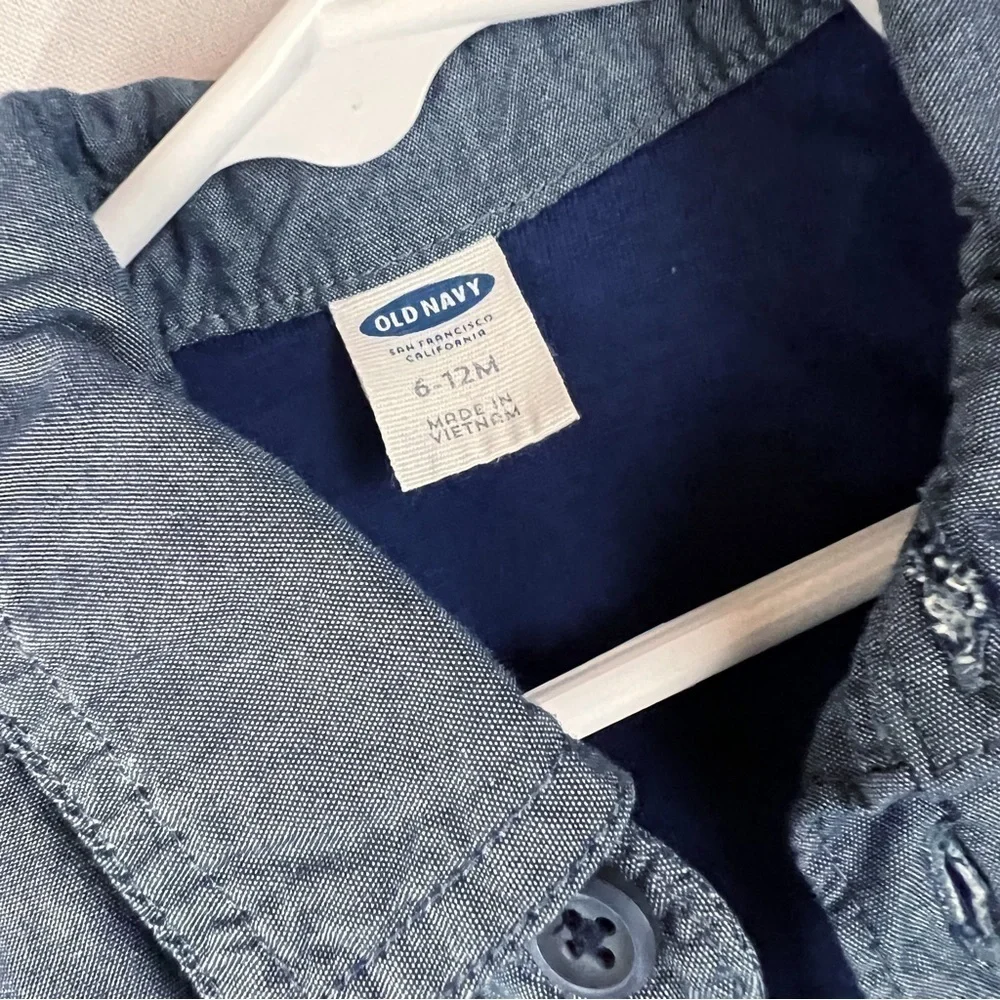 Old Navy Baby Fleece Lined Quilted Shacket‎